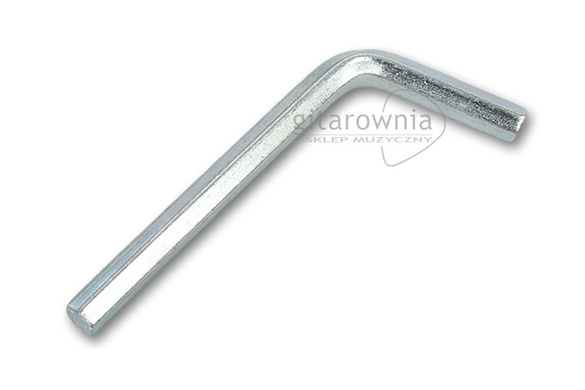 MEINL darbuka aluminiowa, ozdabiana HE-113