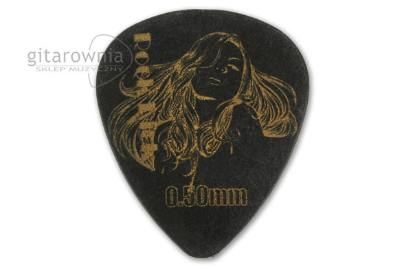 ROCK PICK DRP kostka .50 | 12 | BK
