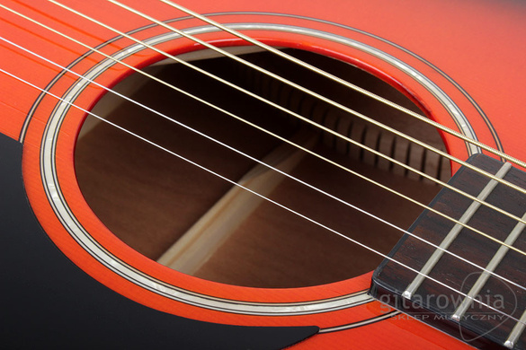 FENDER CD-60 SB gitara akustyczna