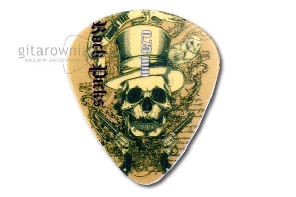 ROCK PICK CRP kostka .73 | 10