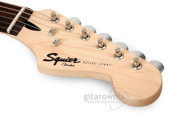 Squier by Fender Bullet Stratocaster BSB gitara elektryczna