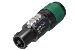 Neutrik speakon NL4FXX-W-S