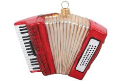 ZEBRA MUSIC bombka Akordeon