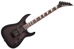 Jackson Dinky JS32Q  DKA HT Arch Top gitara elektryczna