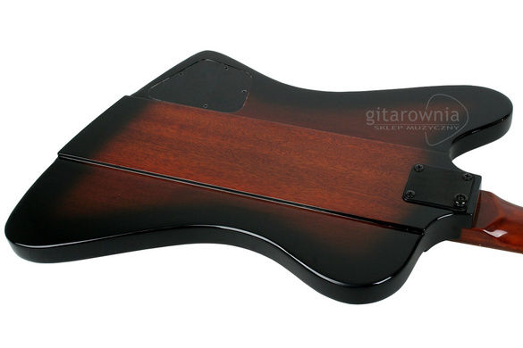 EPIPHONE Thunderbird IV VS gitara basowa