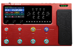 Valeton GP-200R multiefekt
