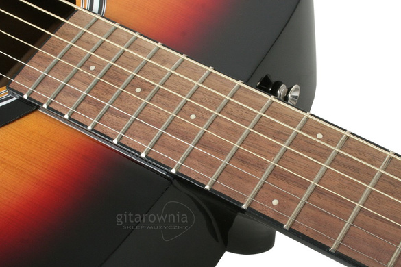 FENDER FA-125 SB gitara akustyczna