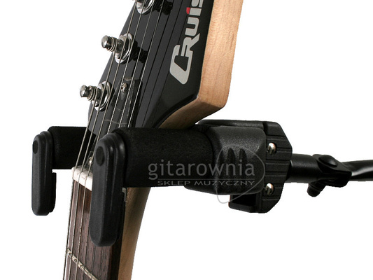 Profesjonalny wieszak do gitar - HERCULES GSP39WB PLUS