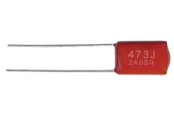 Boston CDR-473 Kondensator 0,047 µF