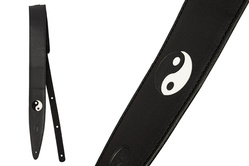 Minotaur Straps YIN-YAN Black&White 386667 pas gitarowy