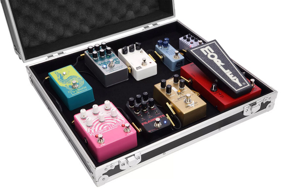 Rockboard RBOEPC01B case skrzynia na efekty gitarowe