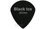 PLANET WAVES Black Ice kostka MED .80