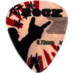 ROCK PICK CRP kostka .73 | 18