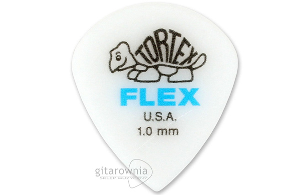 DUNLOP Tortex® Flex Jazz III 1.0