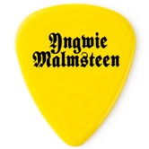 Dunlop YJM03YL kostka gitarowa  Yngwie Malmsteen 1.14mm
