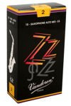 SR412 ZZ alt 2.0 stroik do saksofonu