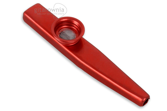 Kazoo metalowe 