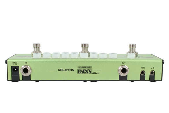 Valeton MES-2 DAPPER Bass Mini