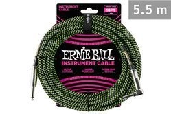Ernie Ball EB6082 kabel instrumentalny 
