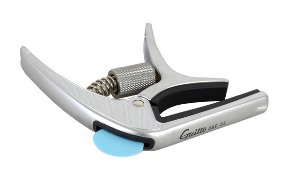 Guitto GGC-02 kapodaster AK/EL