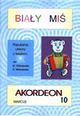 MARCUS S. Wiśniewski Biały Miś Akordeon cz.10