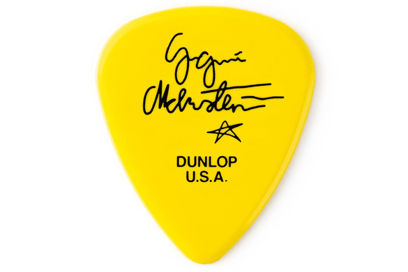 Dunlop YJM03YL kostka gitarowa  Yngwie Malmsteen 1.14mm