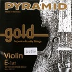 PYRAMID | struny do skrzypiec | 3/4