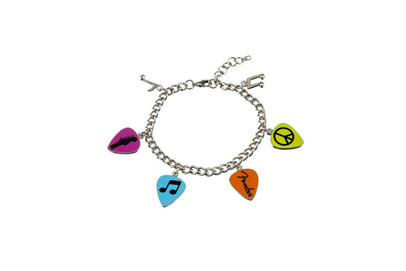 FENDER 9100295000 bransoleta LOVE PEACE MUSIC