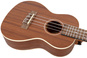 Bamboo U23S-Sapele  ukulele koncertowe