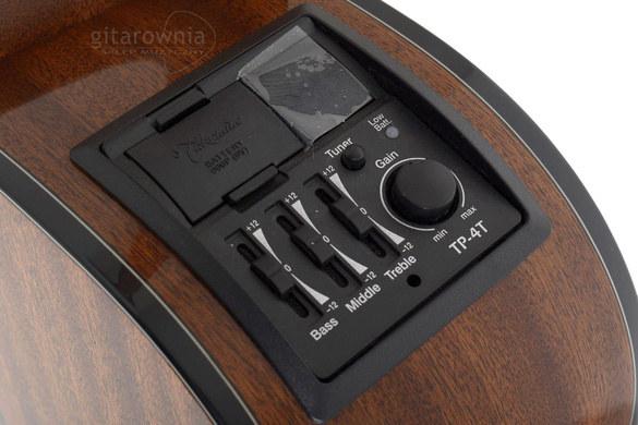 TAKAMINE GD15CE NAT gitara elektroakustyczna 