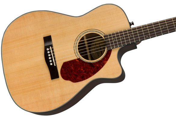 Fender CC-140SCE NAT gitara elektroakustyczna 