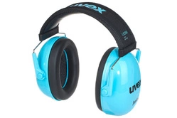 UVEX K Junior słuchawki ochronniki słuchu 