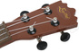 EVER PLAY WU21BR ukulele sopranowe karbonowe
