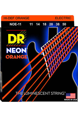 DR NOE11 struny | 11-50