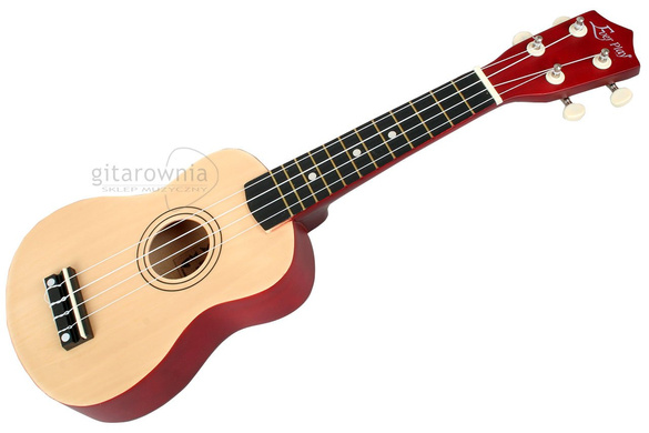 EVER PLAY UK-21OR ukulele sopranowe