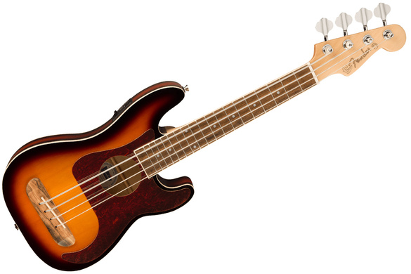 Fender Fullerton Precision Bass ukulele basowe