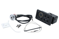 KLT-10B Pickup aktywny z tunerem