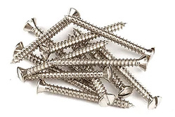 Fender 0018369049 Śruba montażowa gryfu American Vintage '52 Telecaster