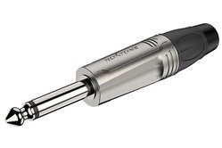 Roxtone RJ2P-NN wtyk Jack mono 6.3mm 