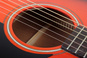 FENDER CD-60 SB gitara akustyczna
