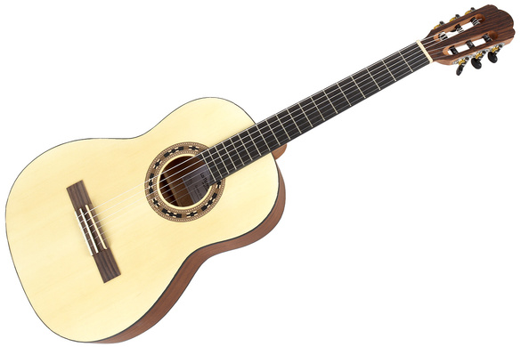 La Mancha Romero Granito gitara klasyczna 3/4