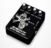 JOYO JF-04 High Gain Distortion efekt gitarowy