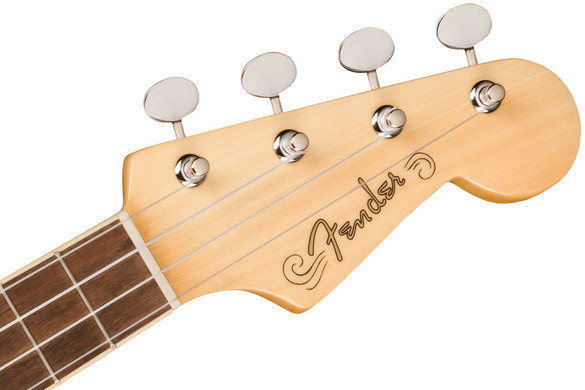 Fender Fullerton Stratocaster Ukulele koncertowe elektro