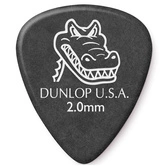 DUNLOP kostka gitarowa Gator Grip Standard 2.0