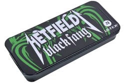 DUNLOP zestaw kostek gitarowych Hetfield Black Fang .73