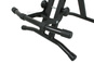 STIM ST-05RD krzesło dla gitarzysty
