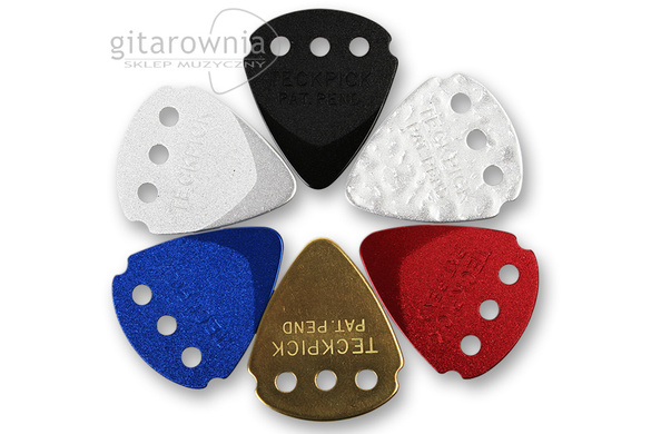 467RED TeckPick Red