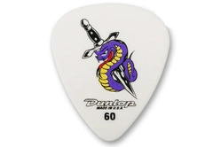 DUNLOP Blackline Oryginal kostka gitarowa Dagger Snake .60