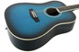 HARLEY BENTON D-120 TB gitara akustyczna