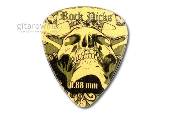 ROCK PICK CRP kostka .88 | 3